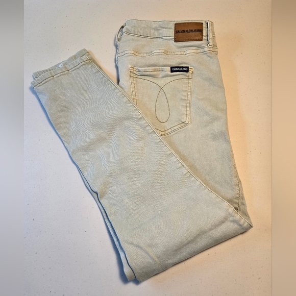 Calvin Klein Skinny Jeans - Picture 3 of 12